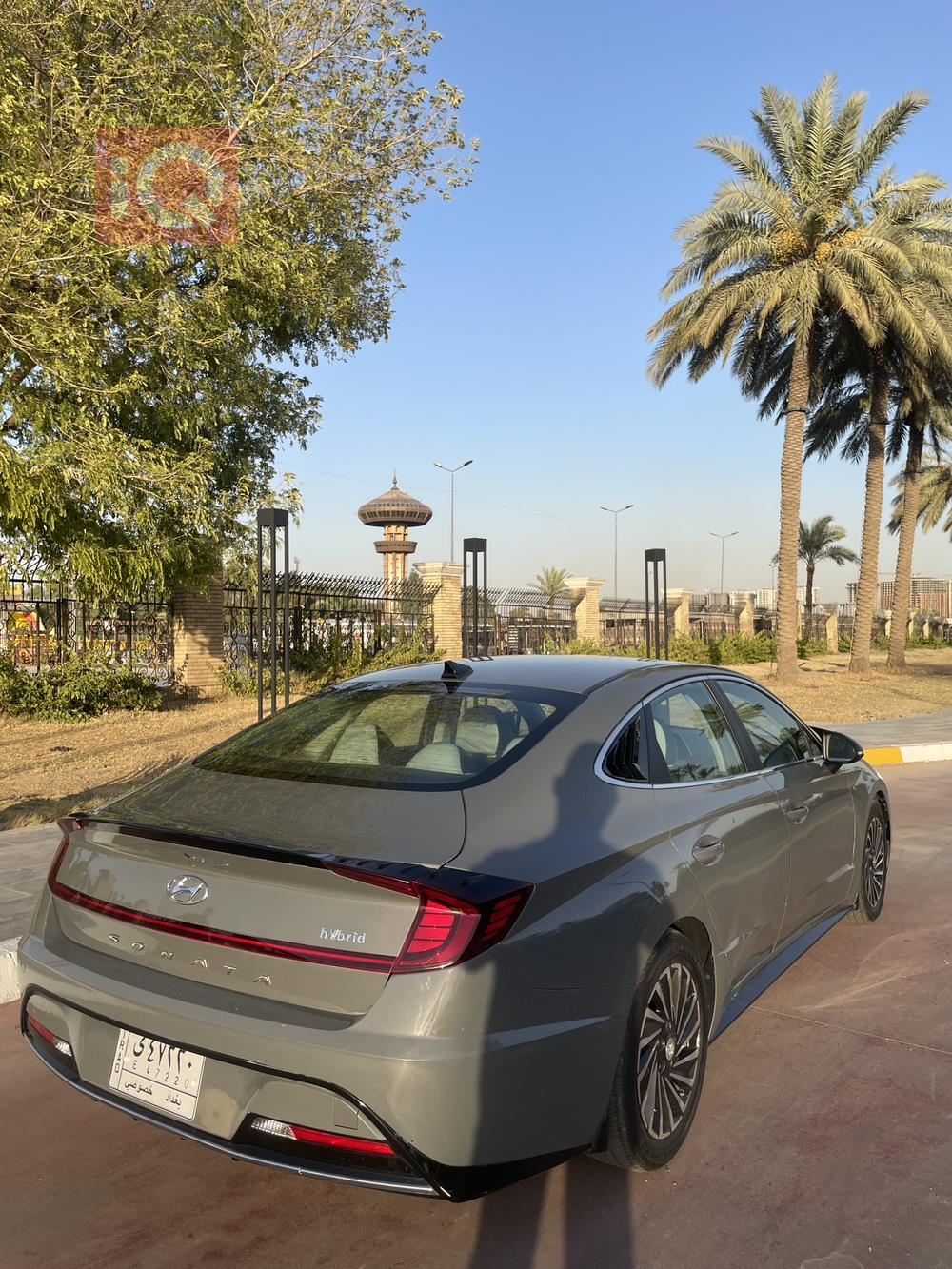 هیوندای سۆناتا
